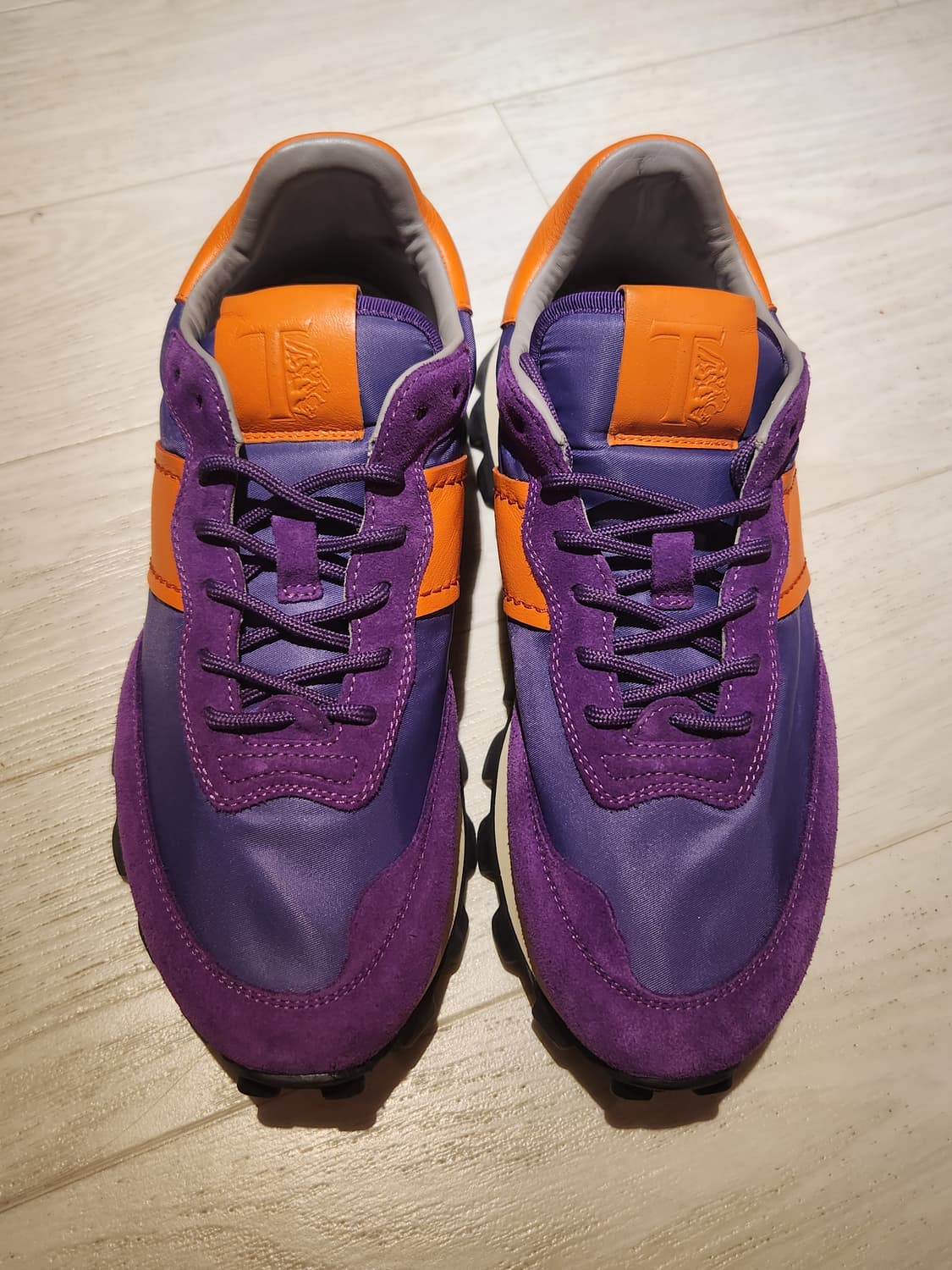 (정품)토즈 TOD'S 여성스니커즈 36.5 상품이미지5