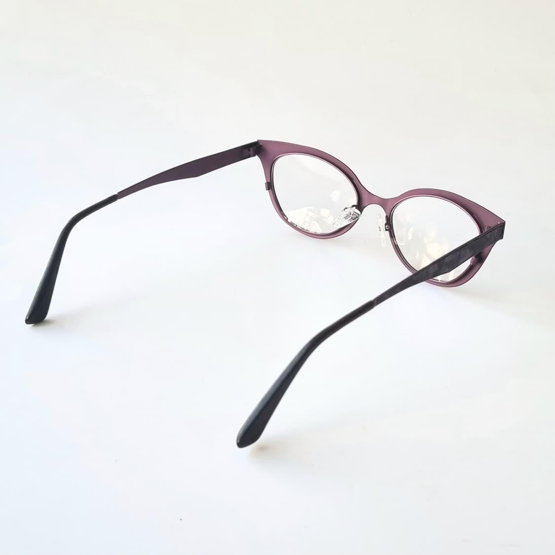 데드스탁 민낯에도 분위기 낼수있는 캣아이 안경테 503 상품이미지7