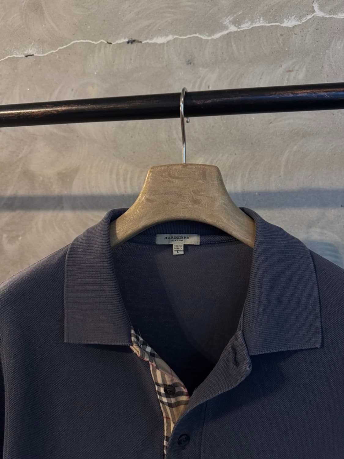 버버리 클래식 pk 셔츠 100 상품이미지3