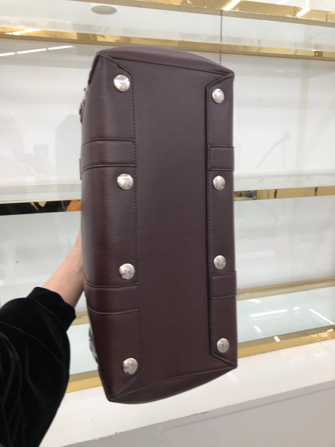 멀버리 베이스워터 토트백 상품이미지5