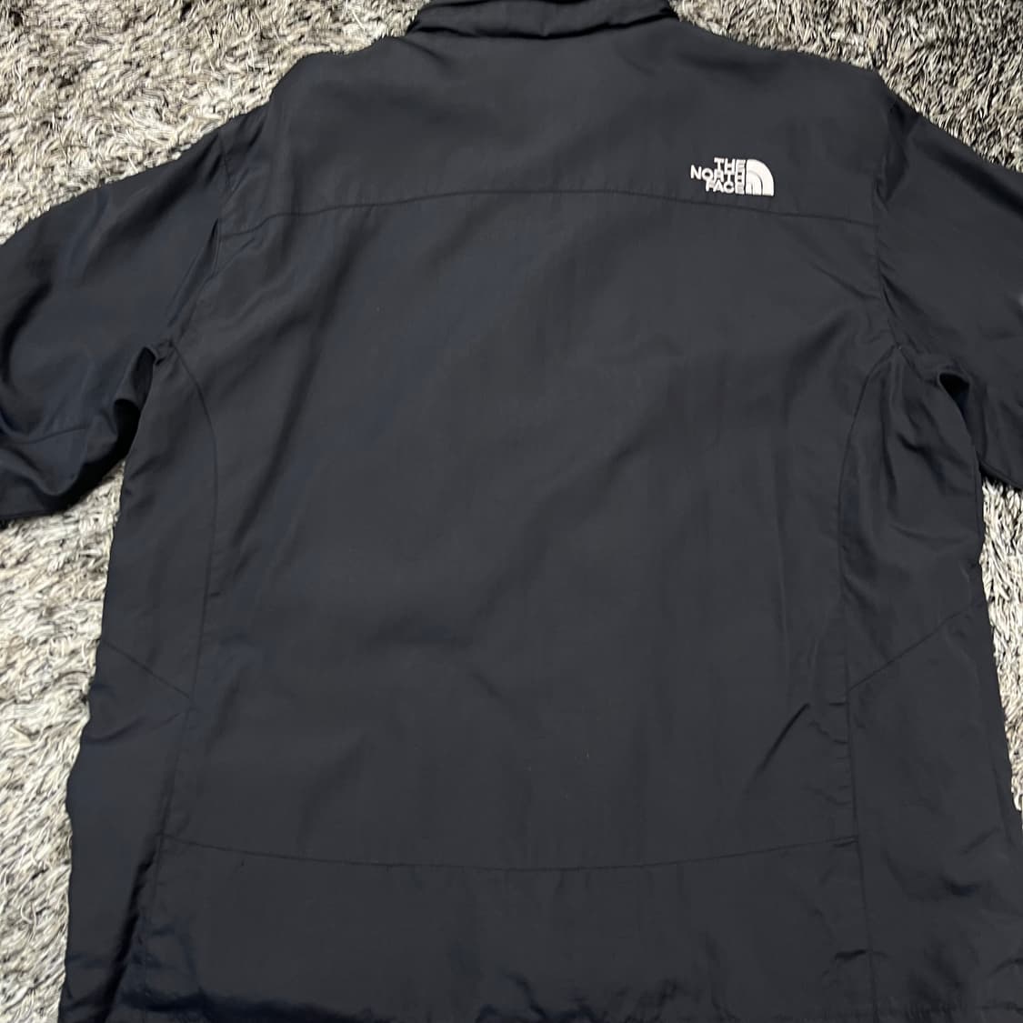 노스페이스 남성 바람막이 (M) 상품이미지4