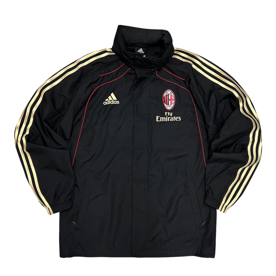 아디다스 AC밀란 검금 바람막이(95) 상품이미지1