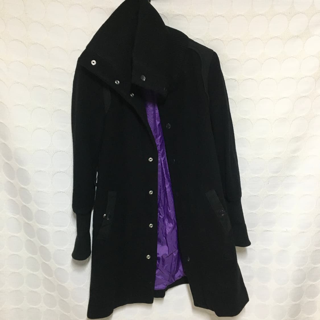 diesel 울 코트 상품이미지2