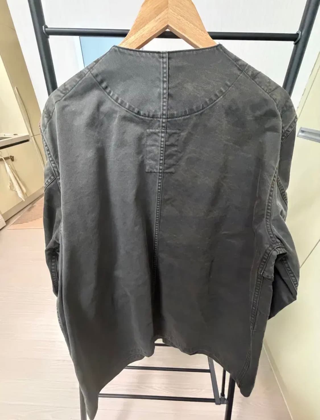 Namer Clothing 코튜로이 헌팅 셔츠형 자켓/XL 상품이미지6