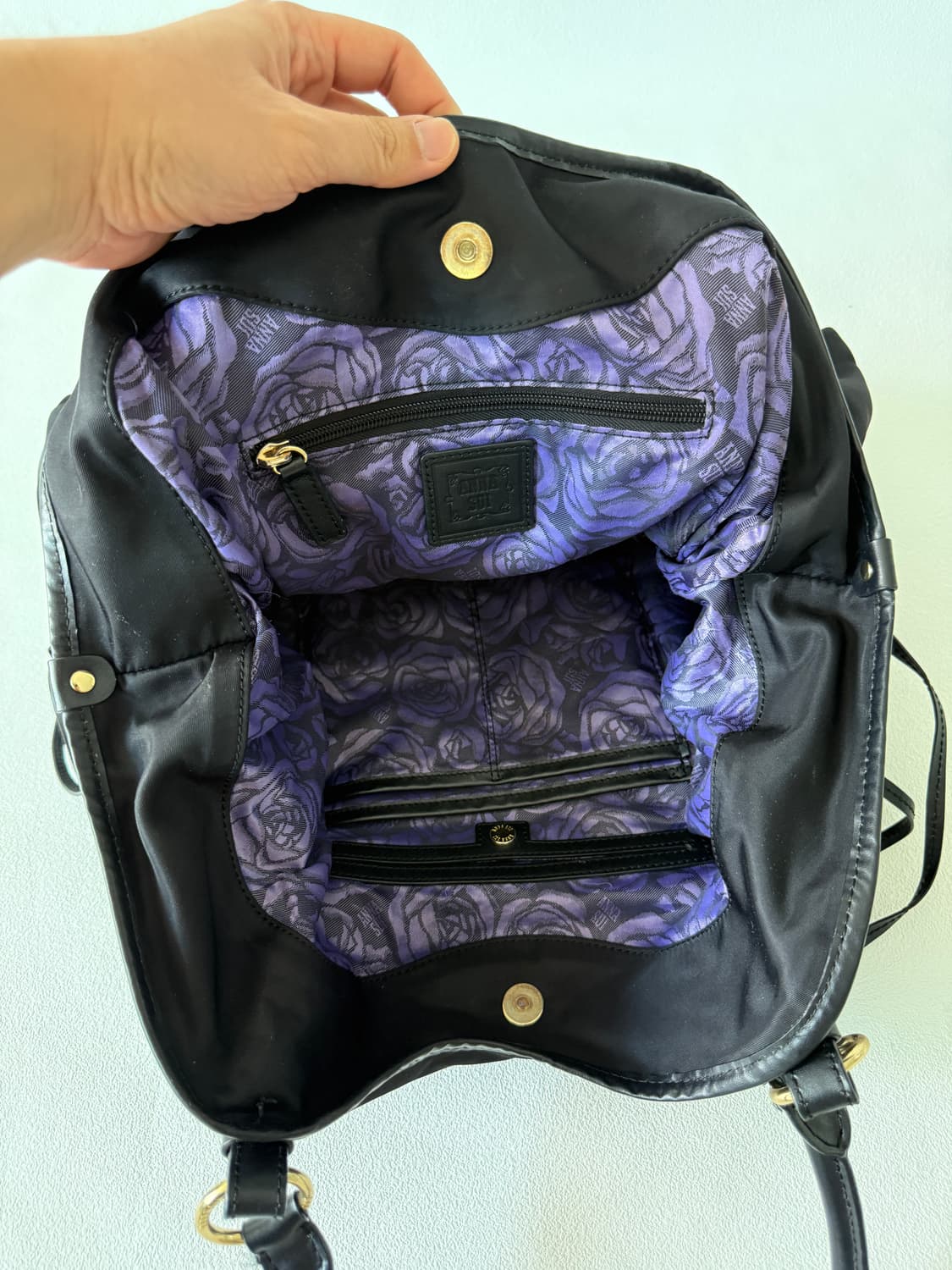 안나수이(ANNA SUI) 숄더백 상품이미지9