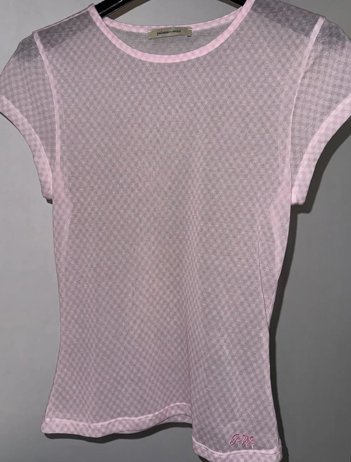 Paloma wool 팔로마울 malvo top 상품이미지1