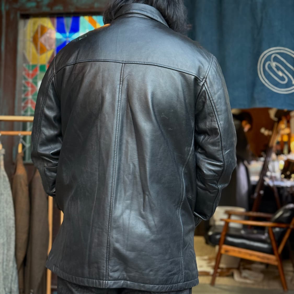 Dermod Expo 카우하이드 카코트 M 상품이미지8