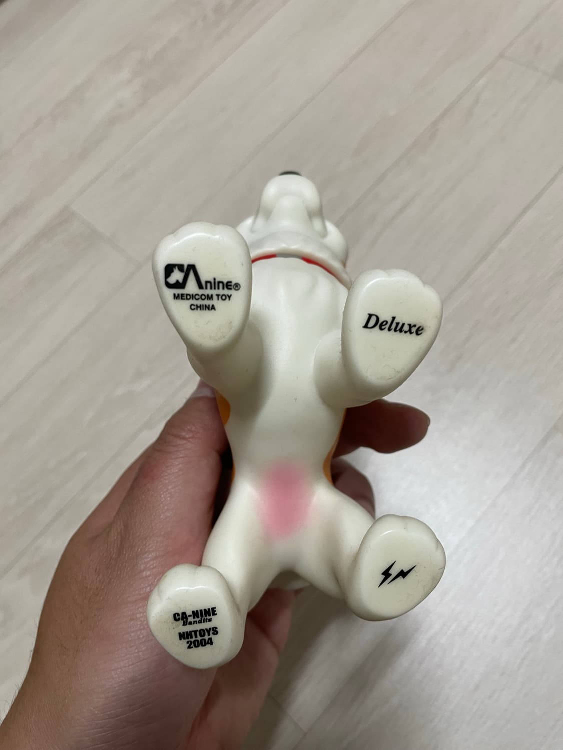 네이버후드 프라그먼트 도그 토이 상품이미지4