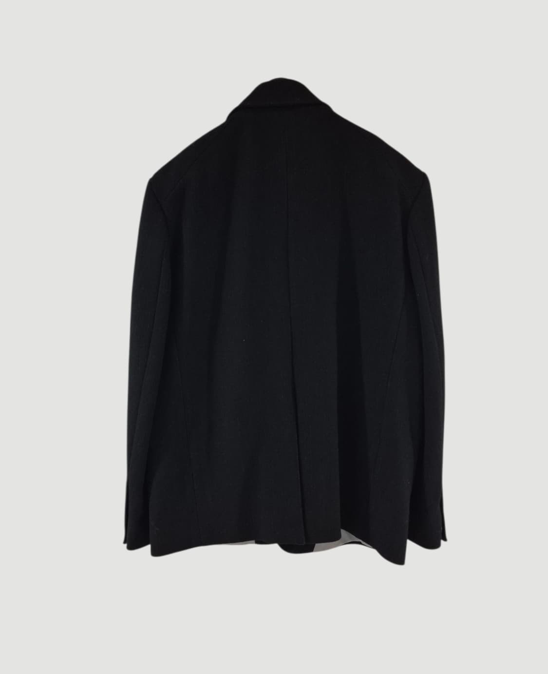 [100~105]엘무드 겨울 울 블레이저 자켓 상품이미지3