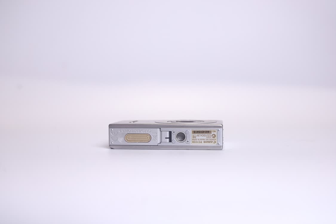 캐논 익시 디지털 10(익서스 70 일본 내수 모델) 실버 상품이미지6