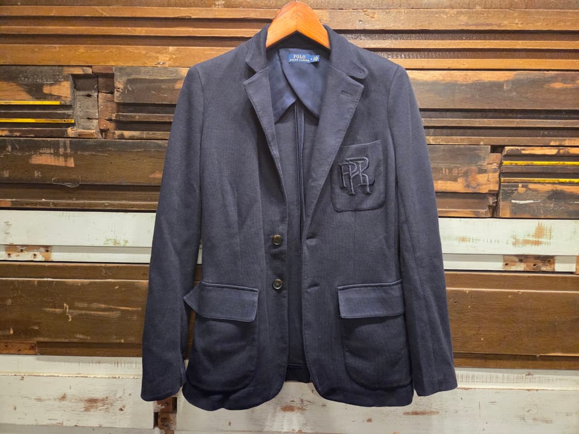 폴로랄프로렌 네이비자켓 상품이미지9