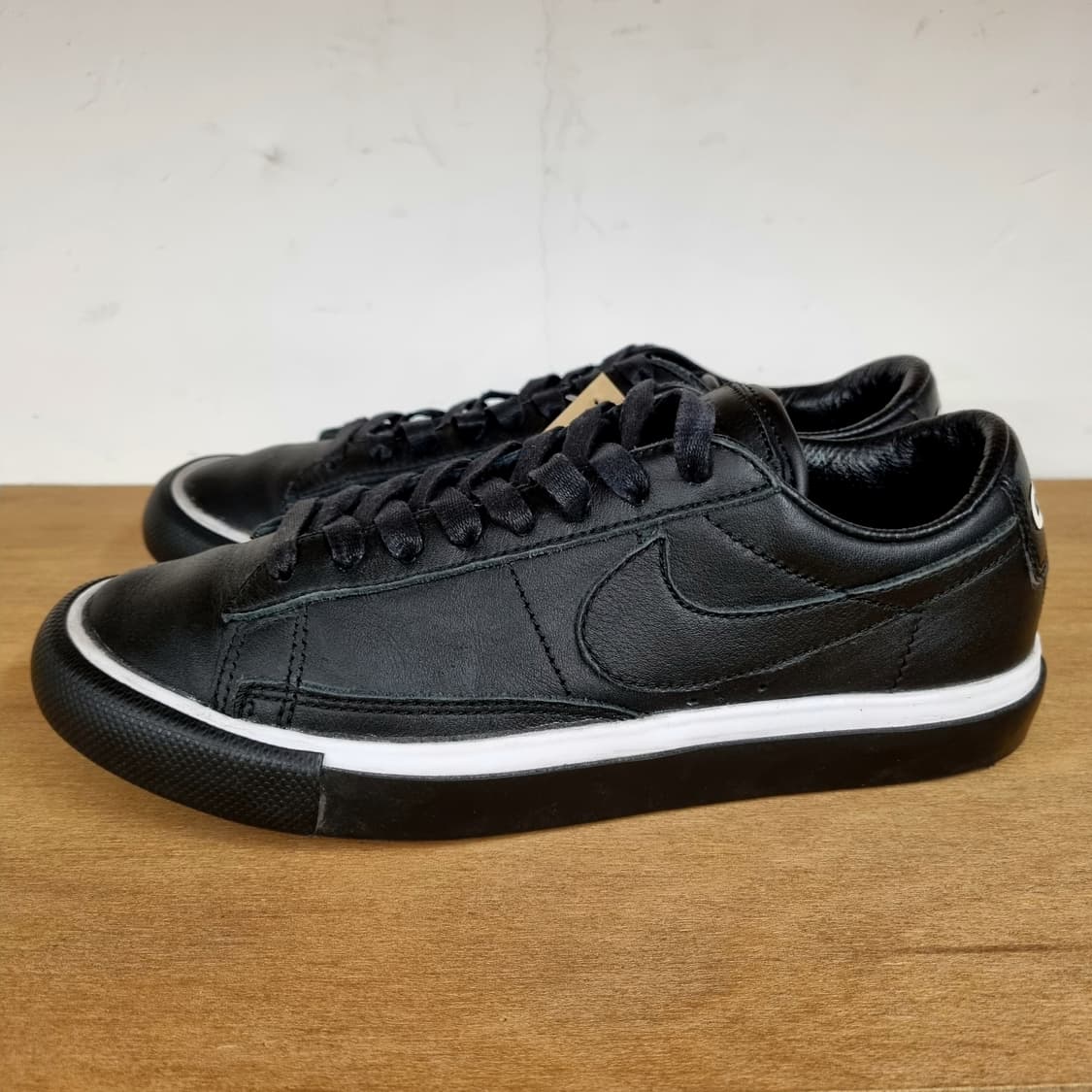 2015 나이키 x CDG 블레이저 로우 상품이미지3