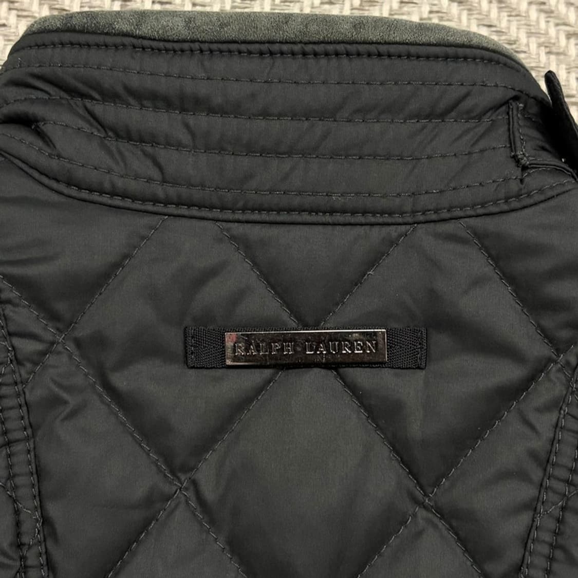 랄프로렌 퀄팅 워크 자켓 v3104 상품이미지7