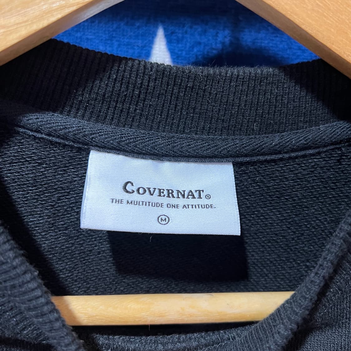 커버낫 맨투맨 상품이미지3