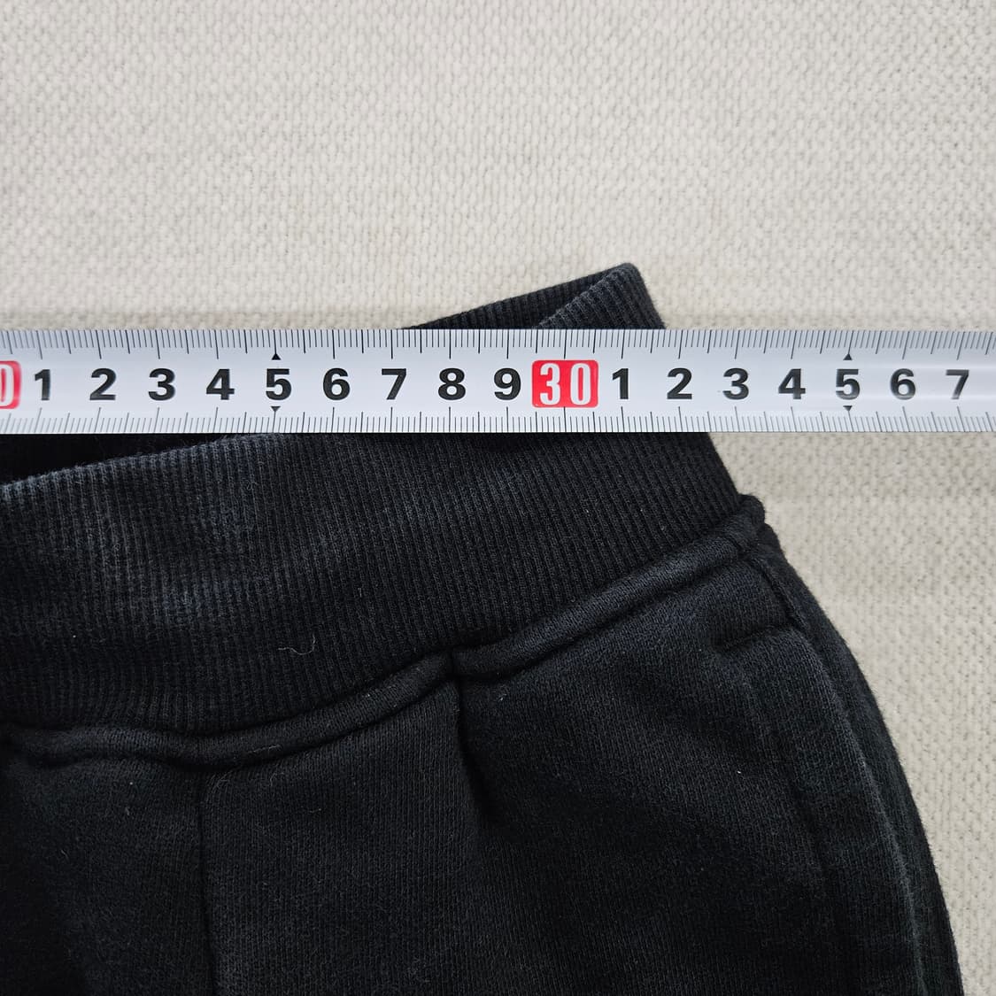 [S(75)] 노스페이스 여성 화이트라벨  기모 스웻팬츠 0116Y1 상품이미지6