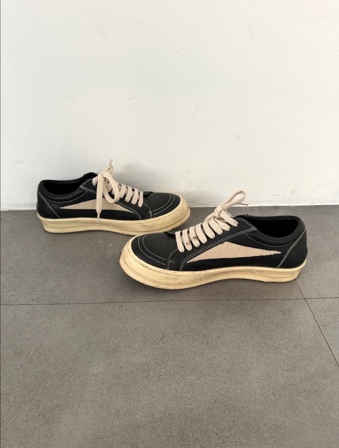 릭오웬스 빈티지 스니커즈  상품이미지5