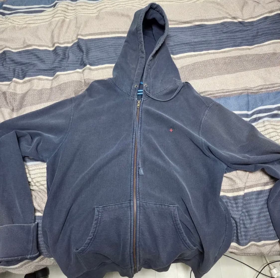 Noah 후드집업 L 상품이미지2