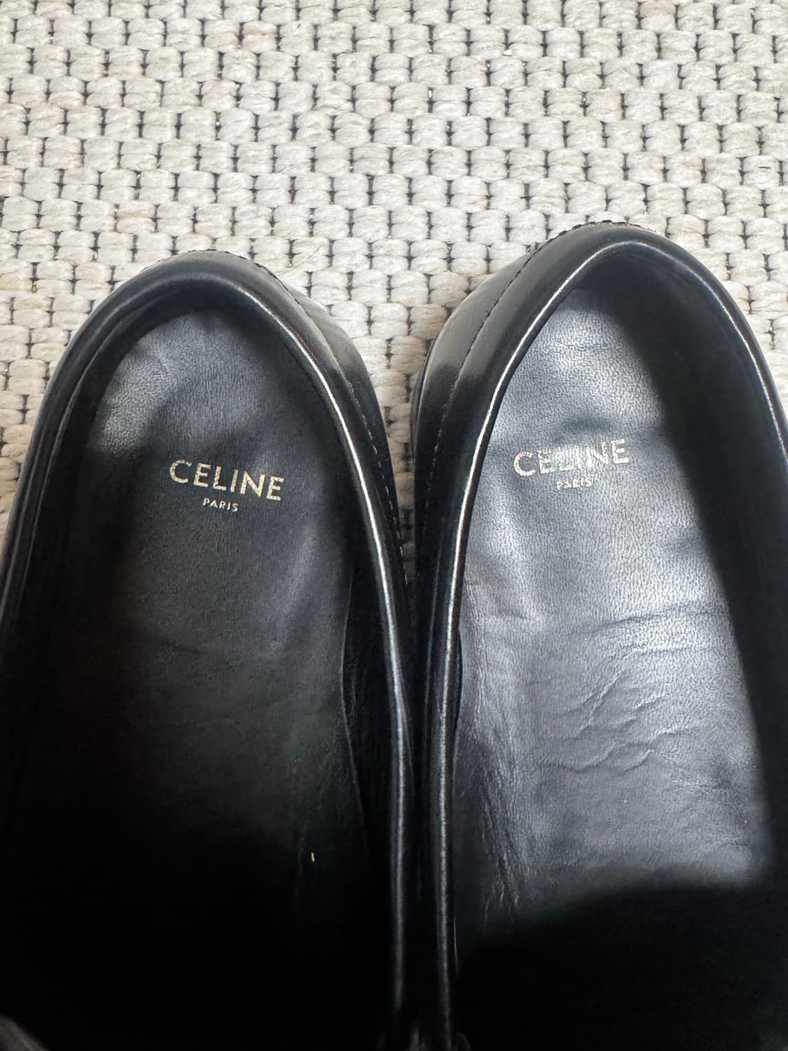 셀린느 Celine 트리옹프 로퍼 상품이미지6