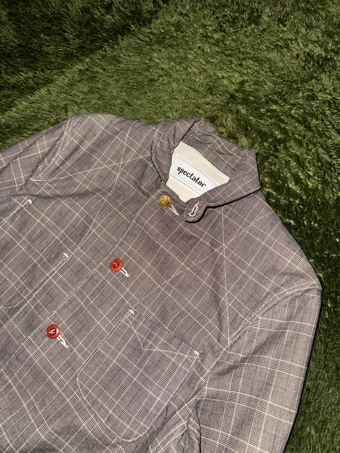 [M] Spectator 스펙테이터 145-002 스포츠 코트 자켓 상품이미지2