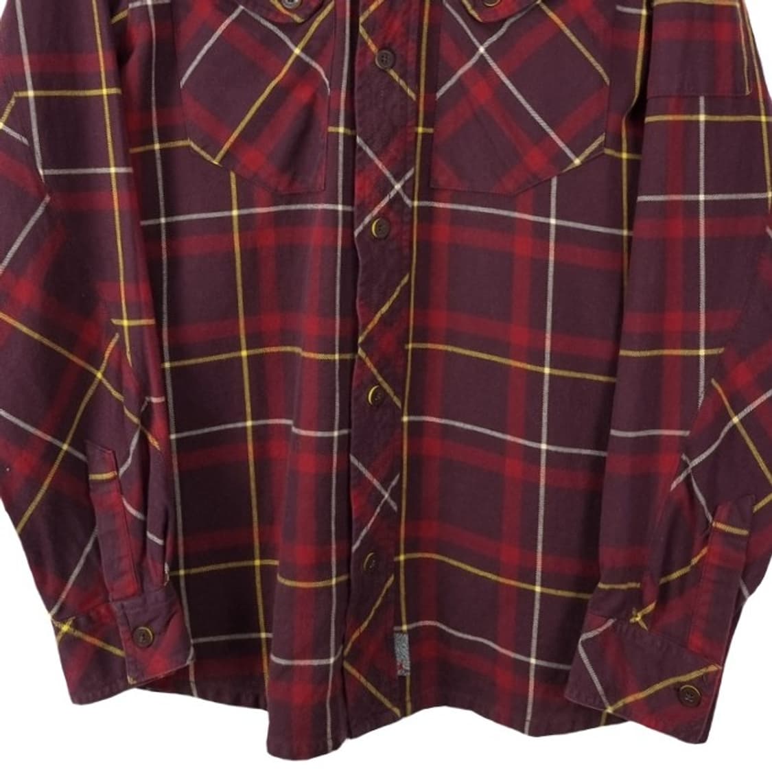 [나이키 조던] 체크 셔츠 M19670 상품이미지5