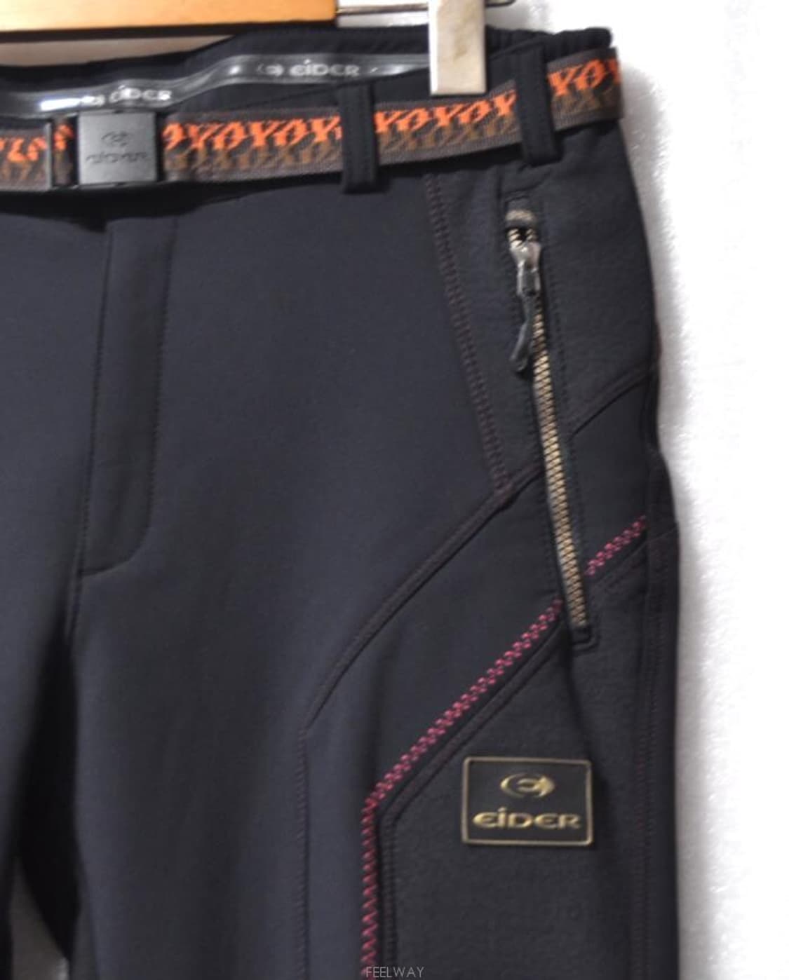 아이더/여성기모테크팬츠(허리26~27) 상품이미지5