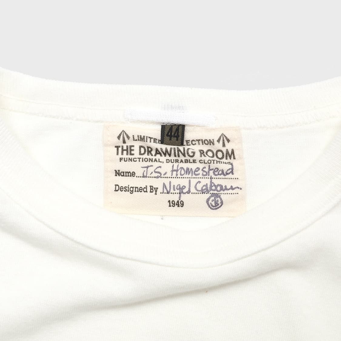 NIGEL CABOURN 상품이미지2