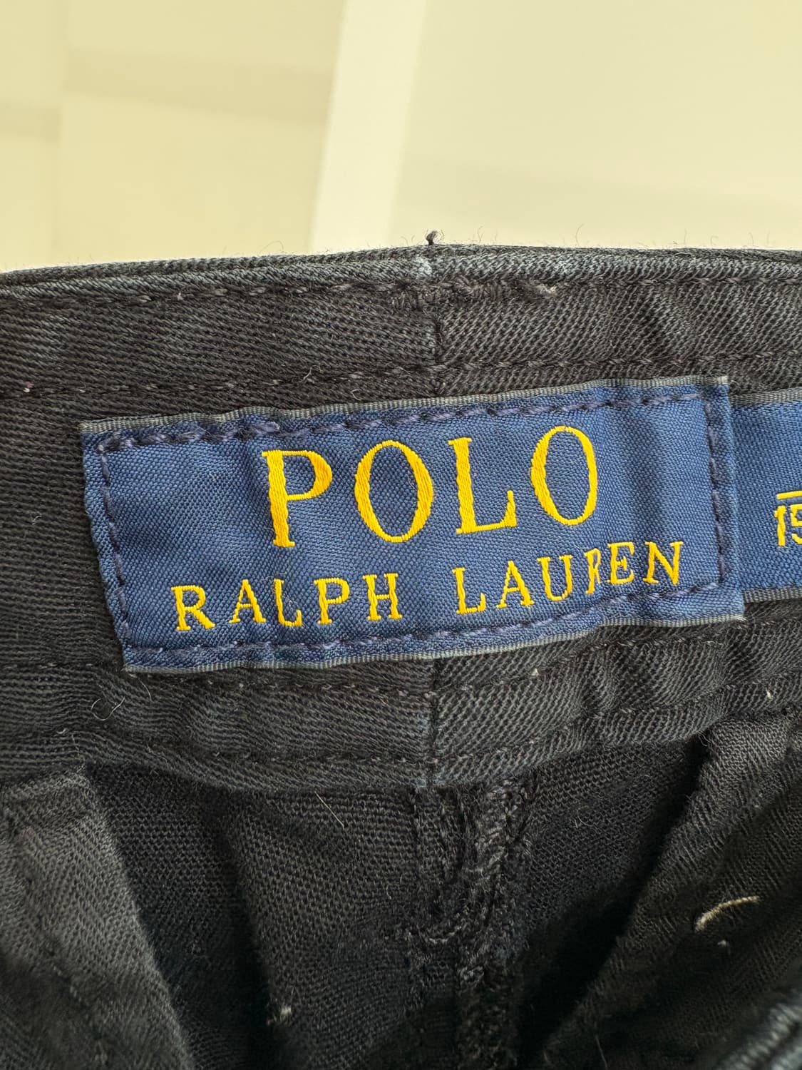 POLO RALPH LAUREN 코튼팬츠 상품이미지6
