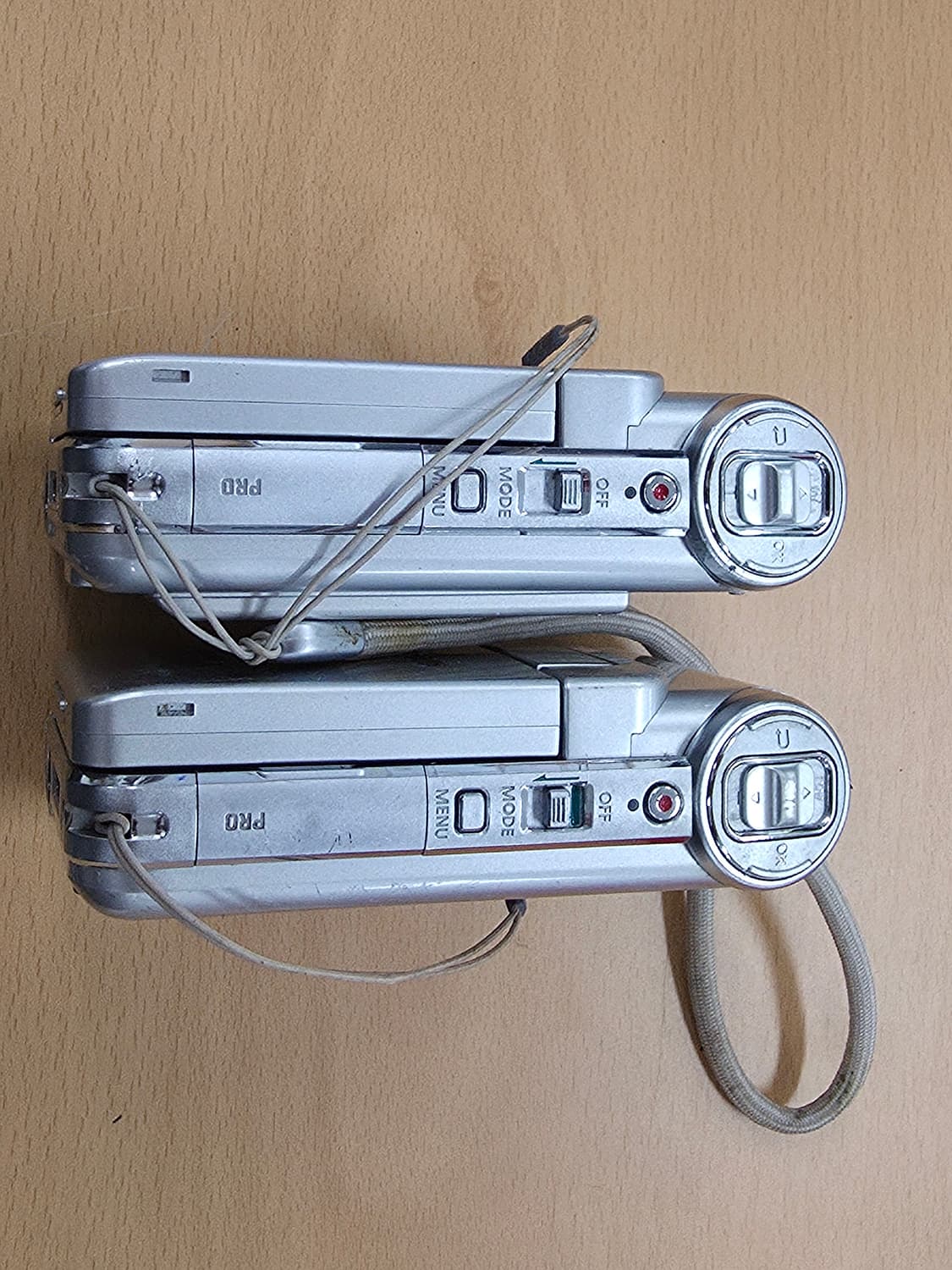 삼성 미니켓 삼성 VM-M110S 빈티지 디지털캠코더 상품이미지2