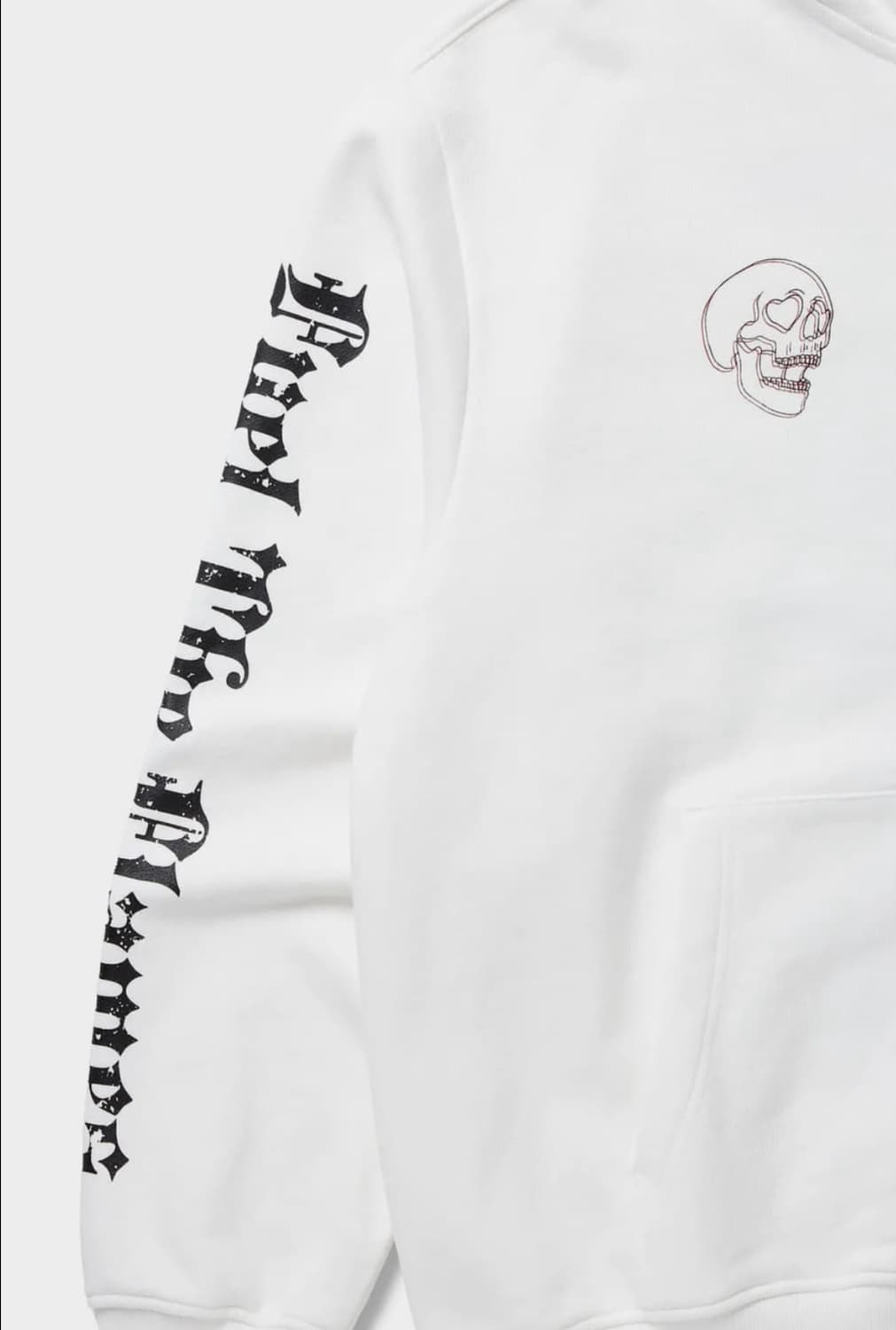 할리데이비슨 후드집업 L 상품이미지6