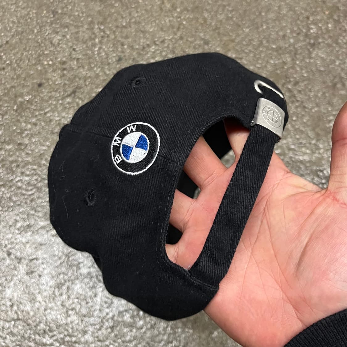 BMW F1 레이싱 볼캡 (OS) 상품이미지3