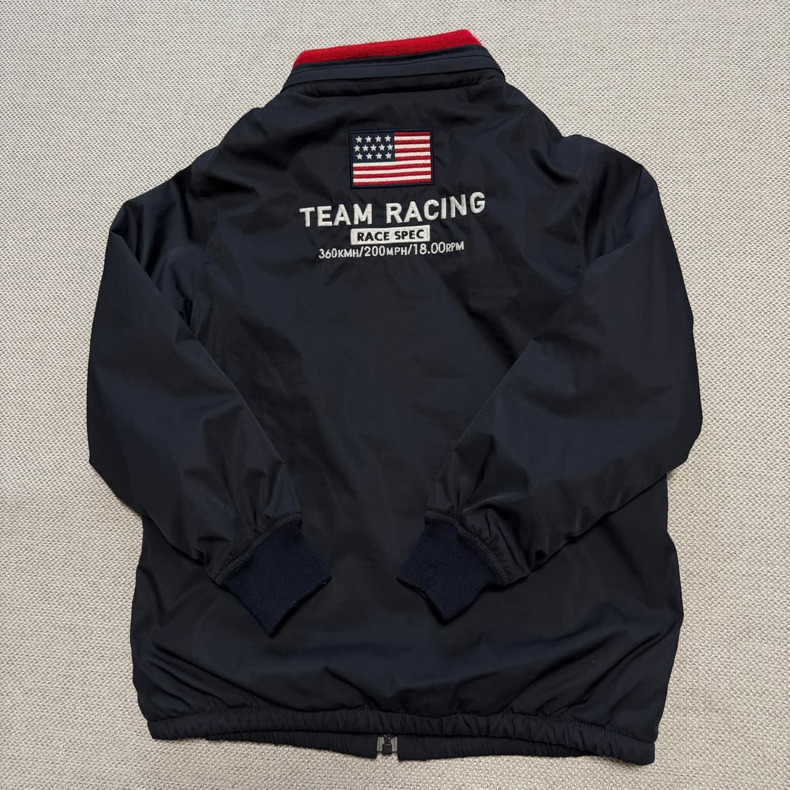 폴로 랄프로렌 빅포니 봄버 자켓 상품이미지7