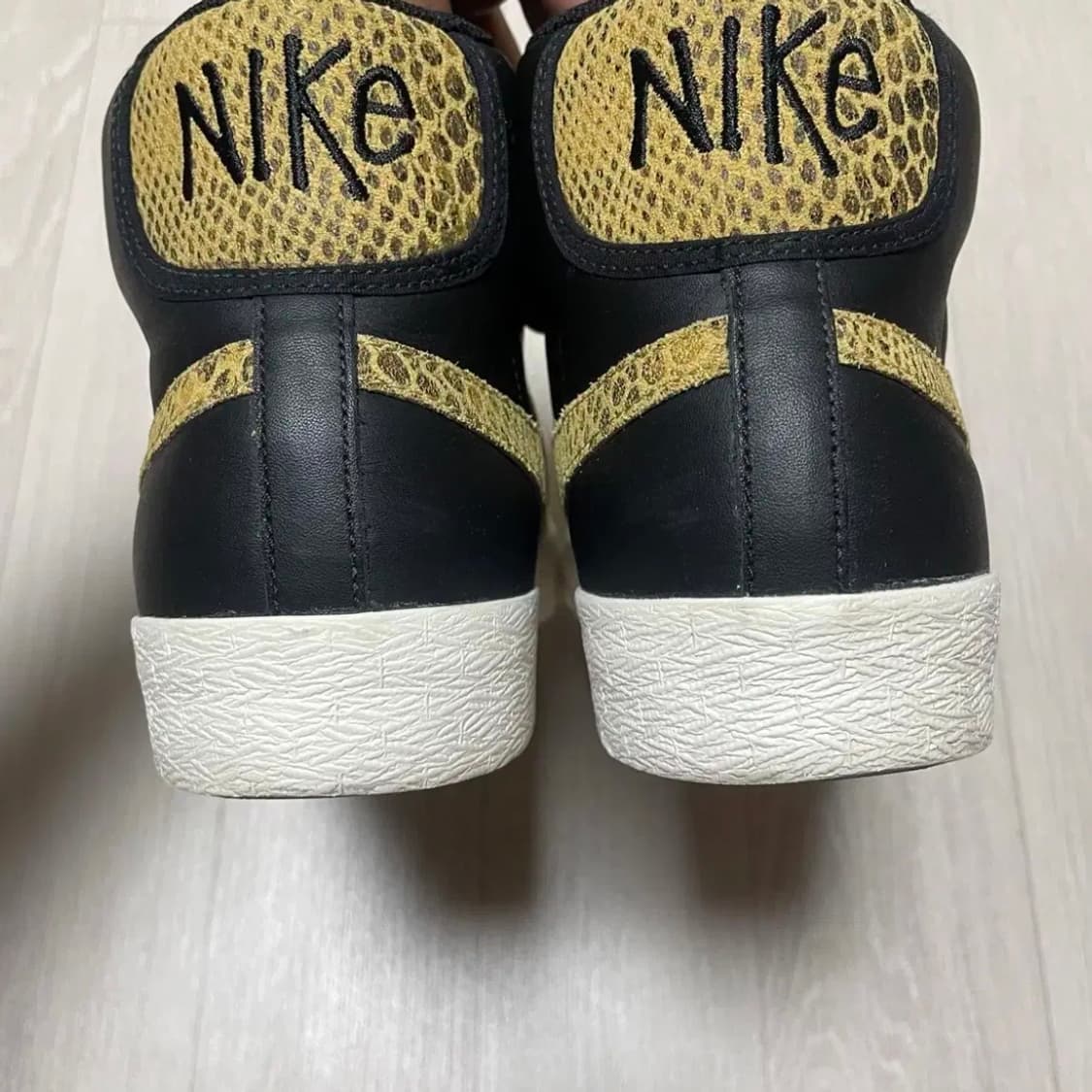 나이키 스투시 30주년 올코트 하이 상품이미지9