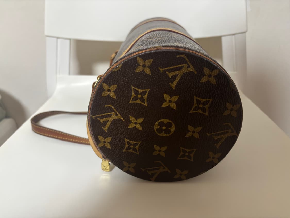 루이비통 빠삐용 파빌론백 30cm 상품이미지3