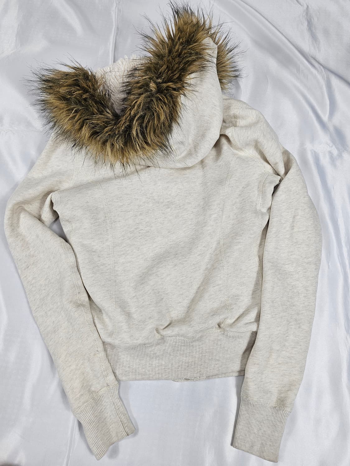 아베크롬비후드집업딱불핏울프죠 상품이미지8