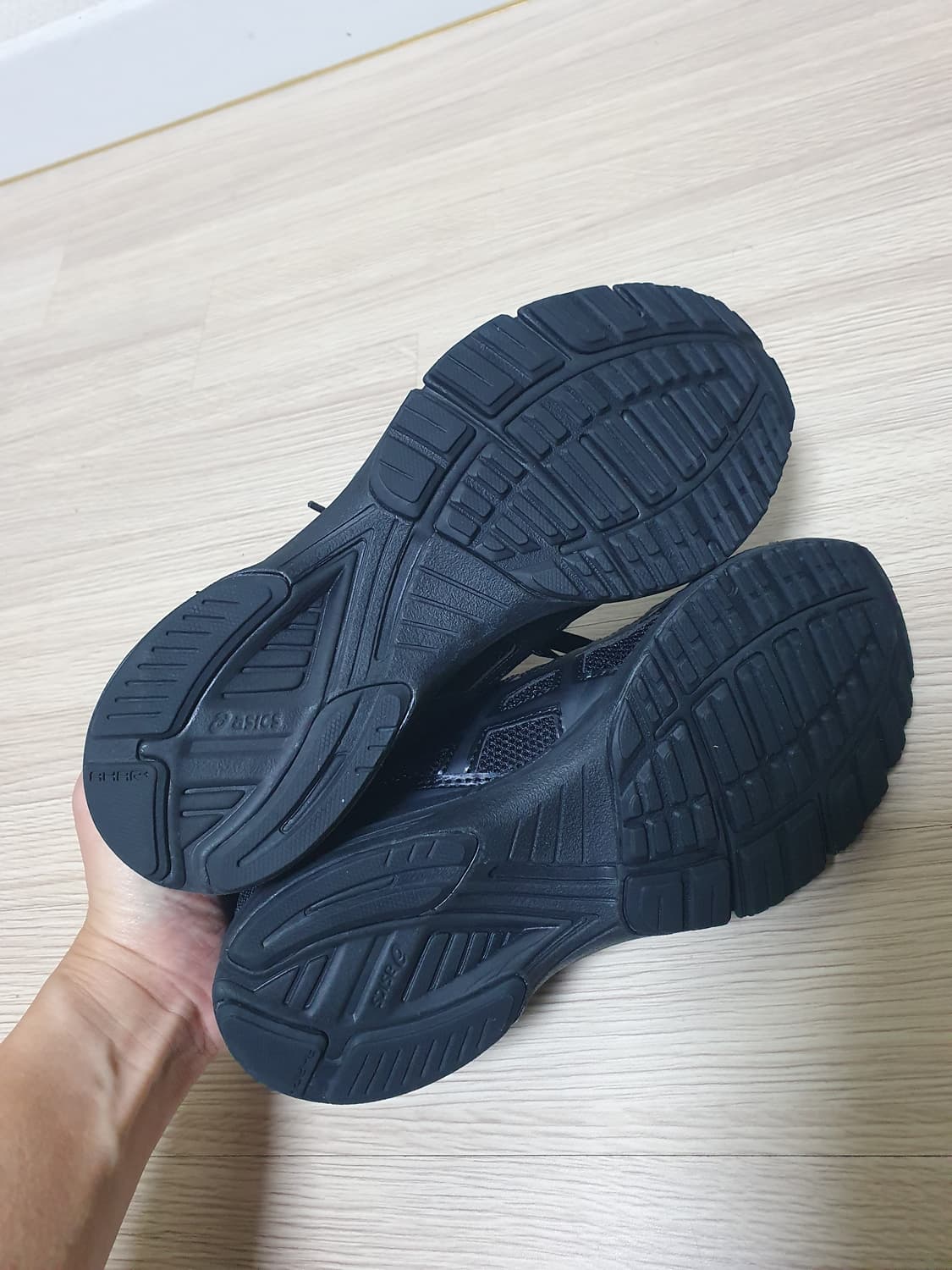 아식스 젤 인피니 운동화 240 상품이미지7