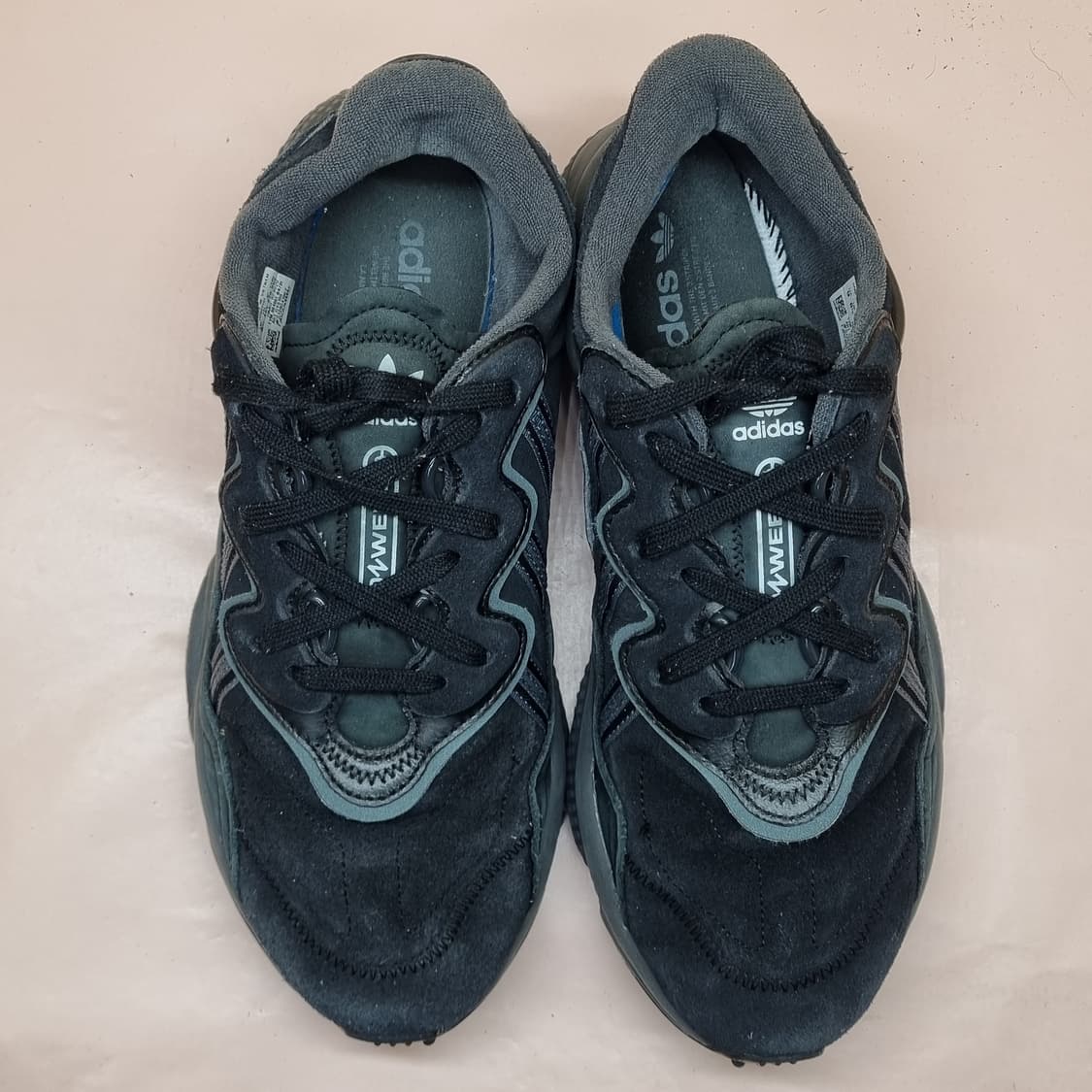 아디다스 오즈위고 블랙 남성운동화270 상품이미지2