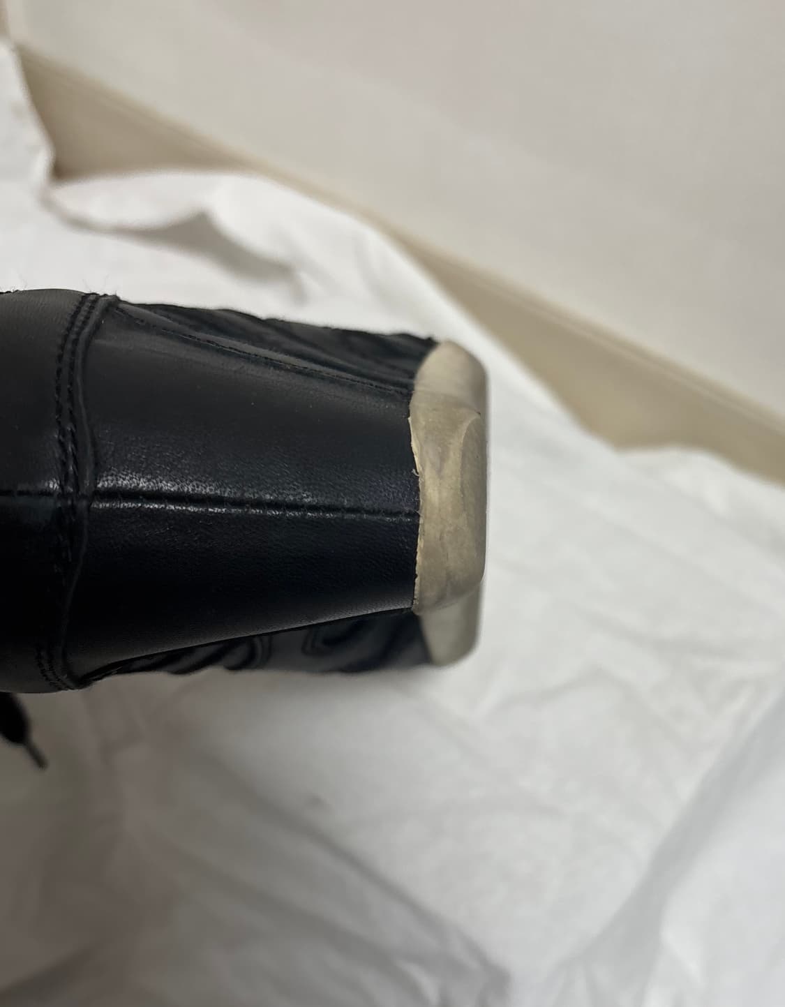 ash 아쉬 웨지힐 스니커즈 블랙 36 상품이미지7