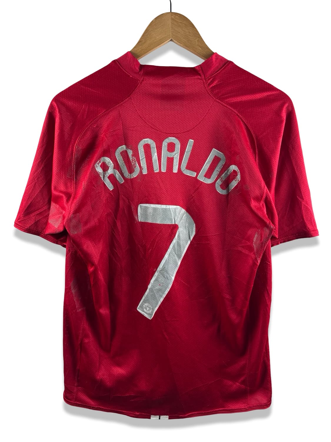 나이키 07-09 맨유 호날두 홈 반팔 유니폼2768 상품이미지2