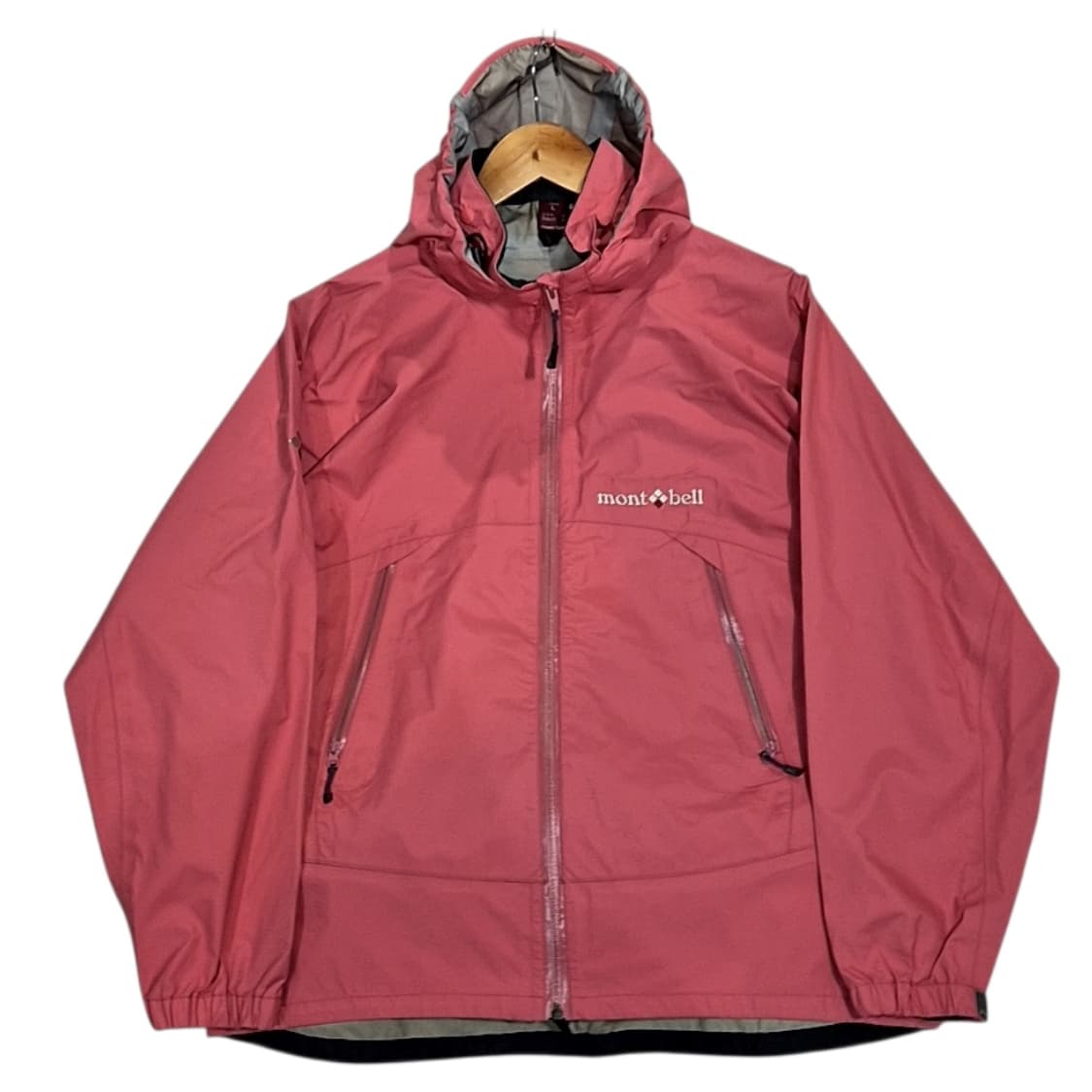 몽벨 고어텍스 후드 자켓 상품이미지1
