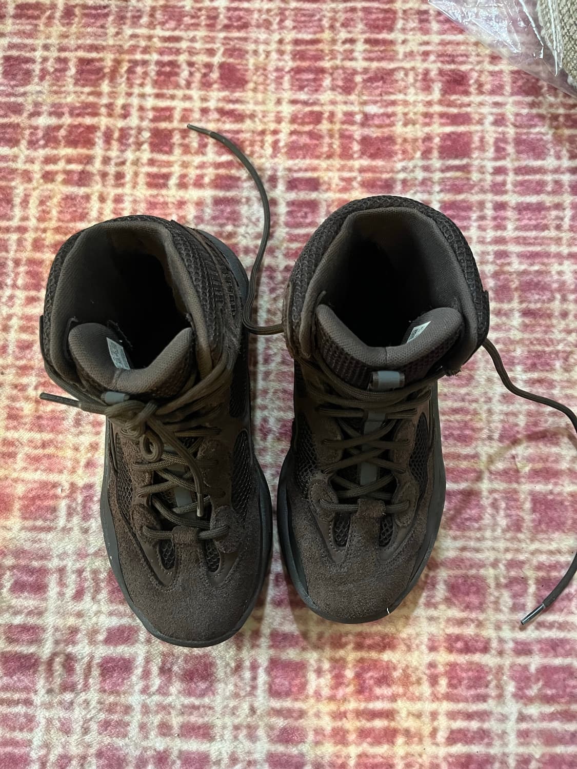 yeezy desert boots oil 이지 데저트부츠 오일 상품이미지2