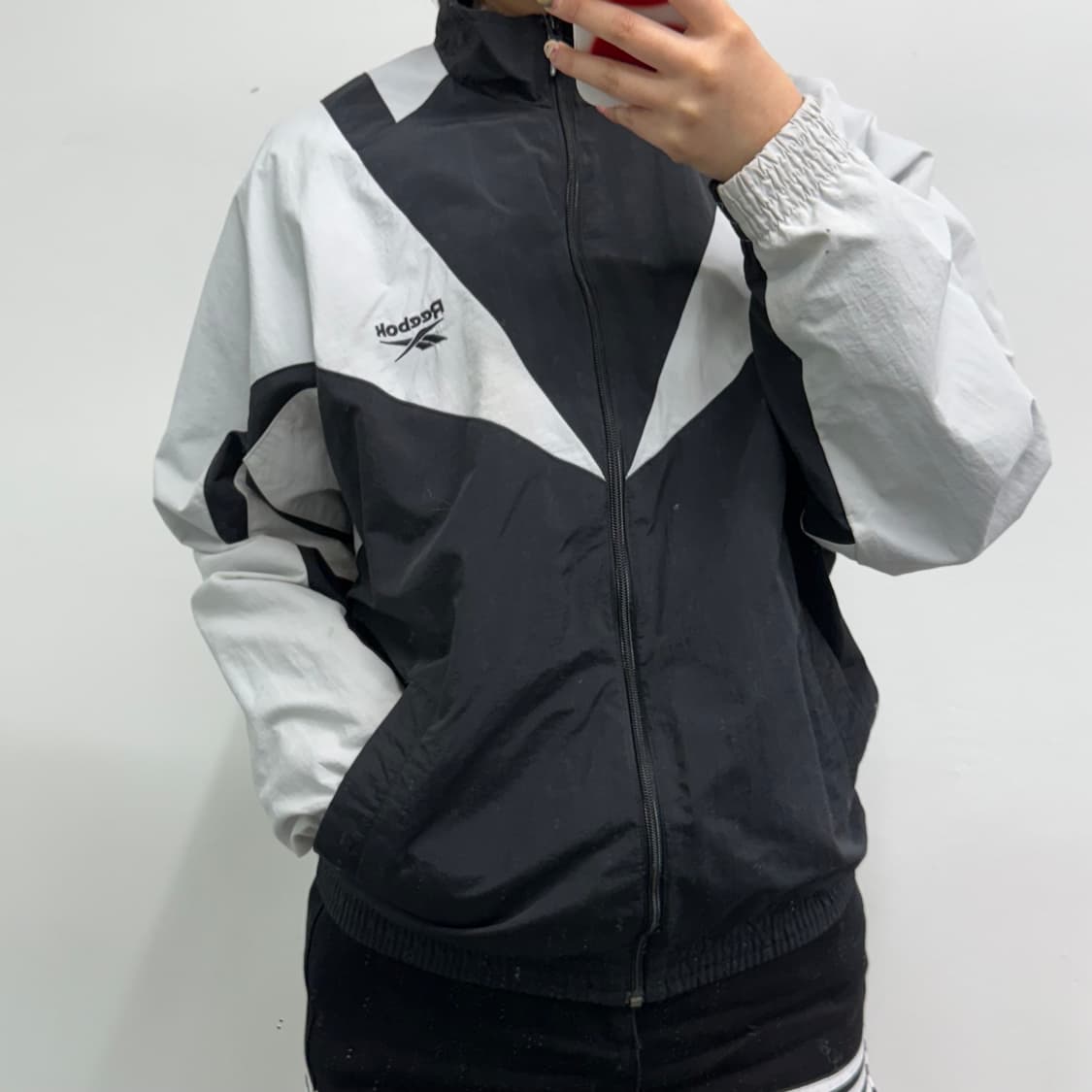 [L] 리복 바람막이 점퍼 상품이미지1