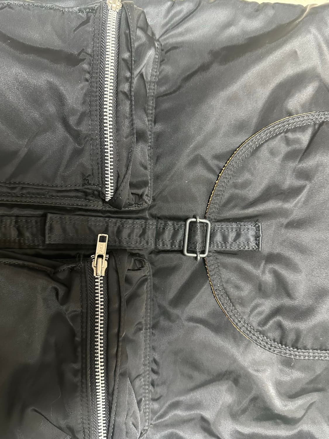 PORTER 요시다 포터 탱커 럭색 블랙 백팩 상품이미지3