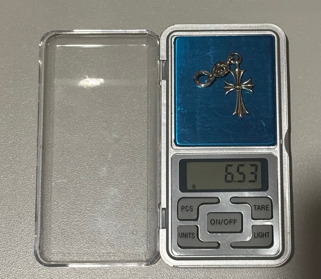 크롬하츠 원볼 타이니 크로스 상품이미지7