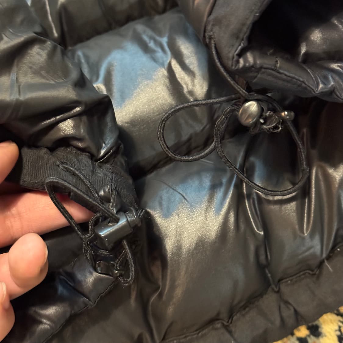 노스페이스 퍼텍스 퀀텀 초경량패딩 (XXL) 구스다운 상품이미지9