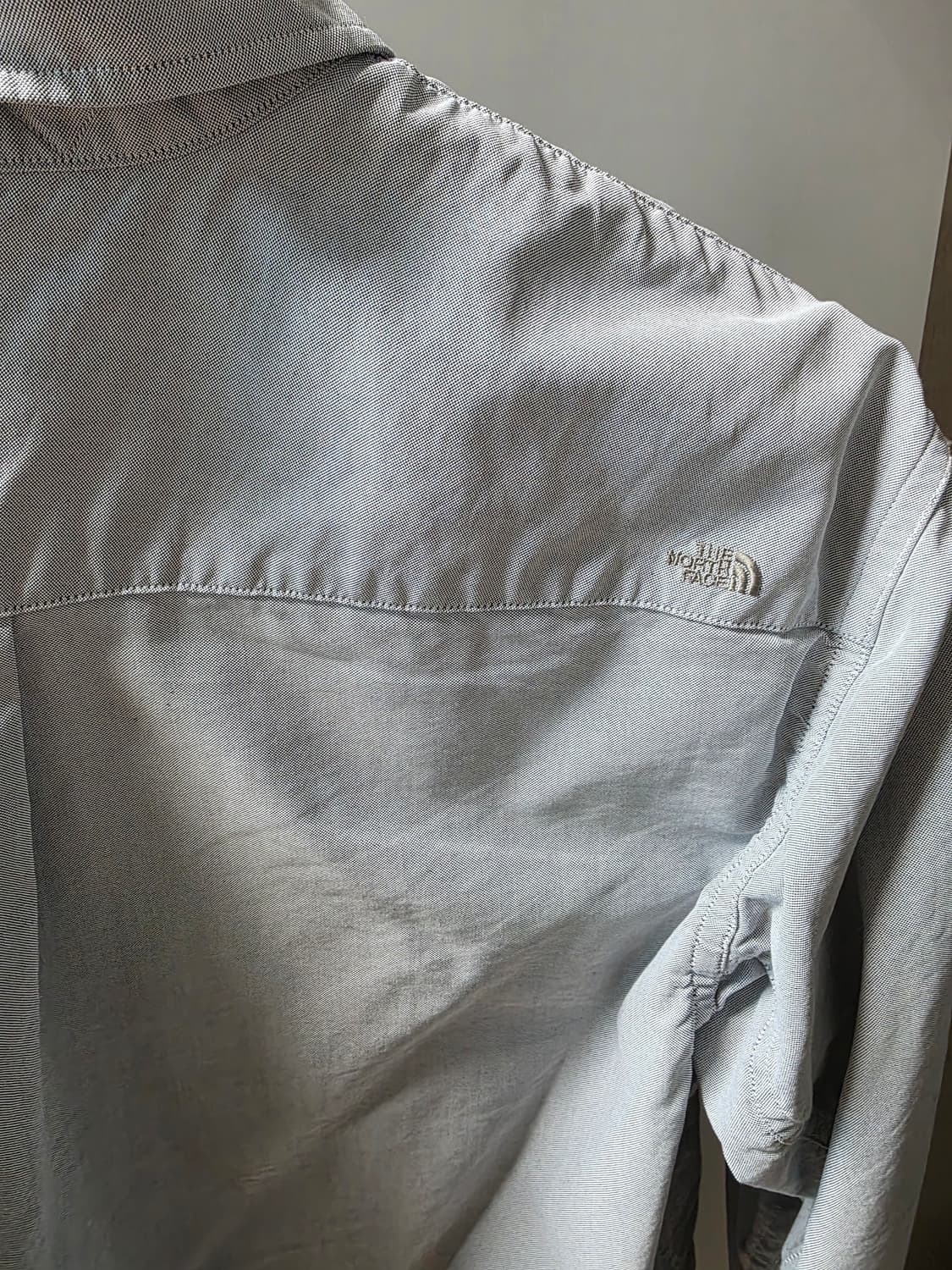 노스페이스 퍼플라벨 셔츠 상품이미지4