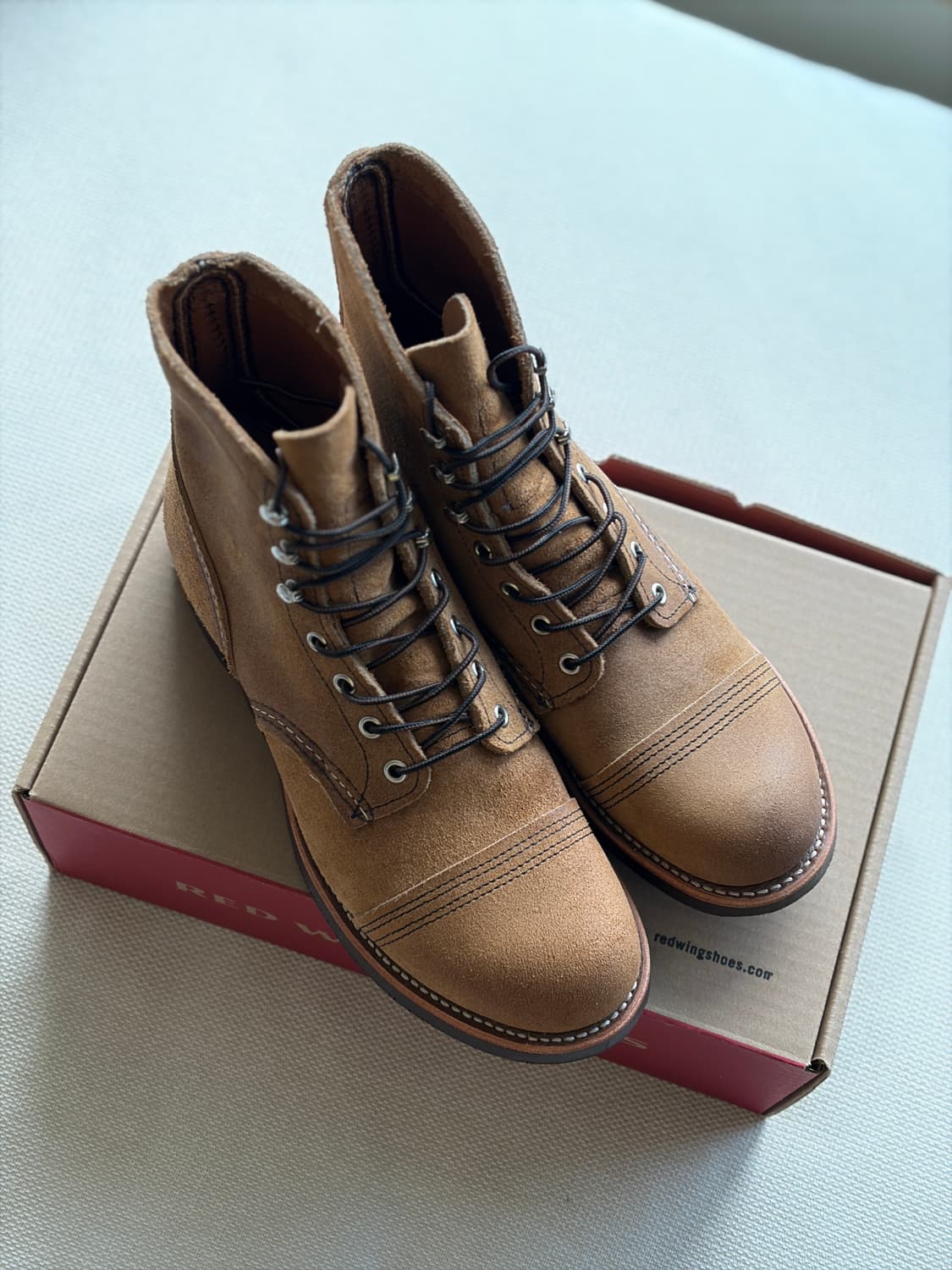 (270) 레드윙 아이언 레인저 8083  상품이미지1