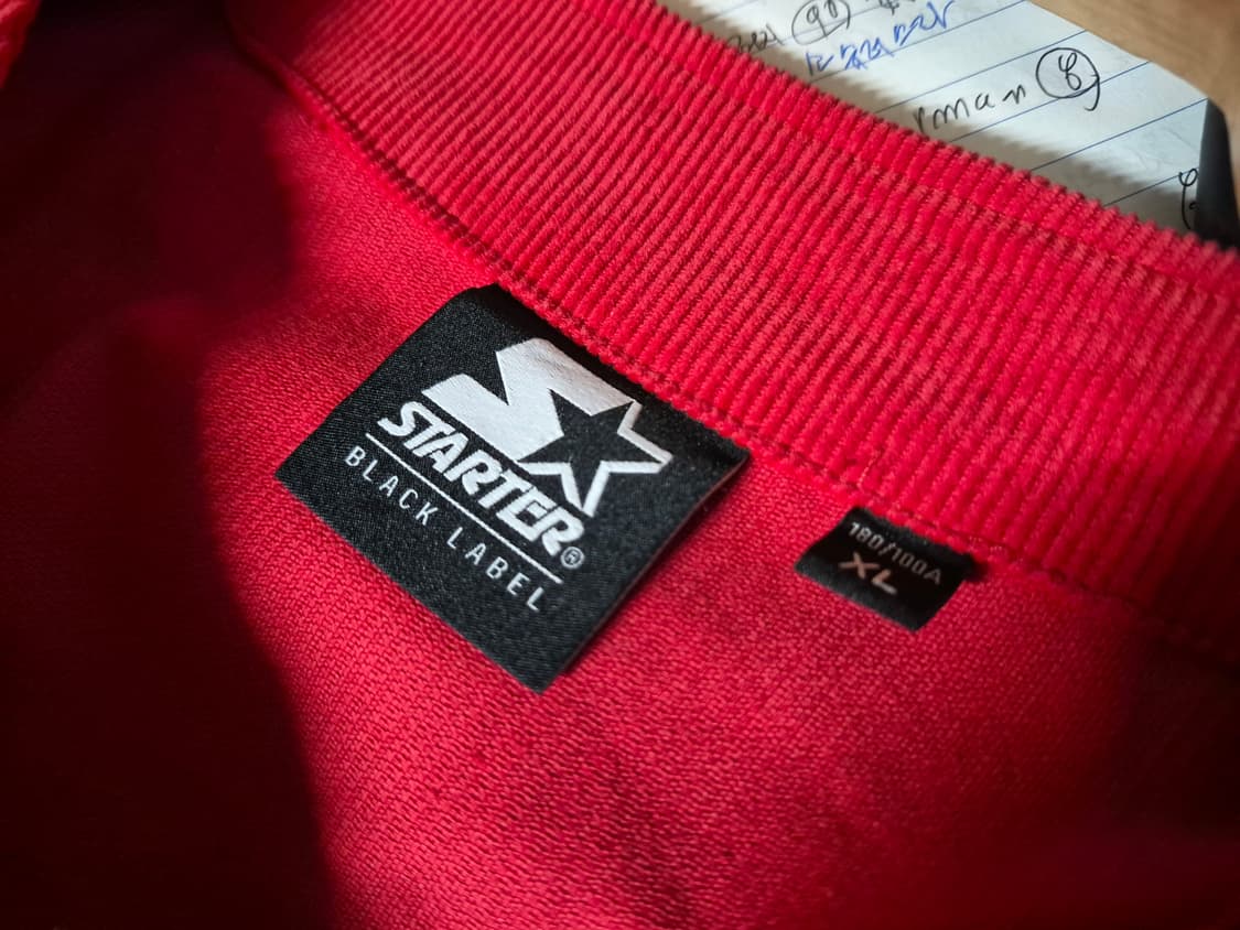 STARTER 스타터 시카고 블스( XL) 상품이미지7