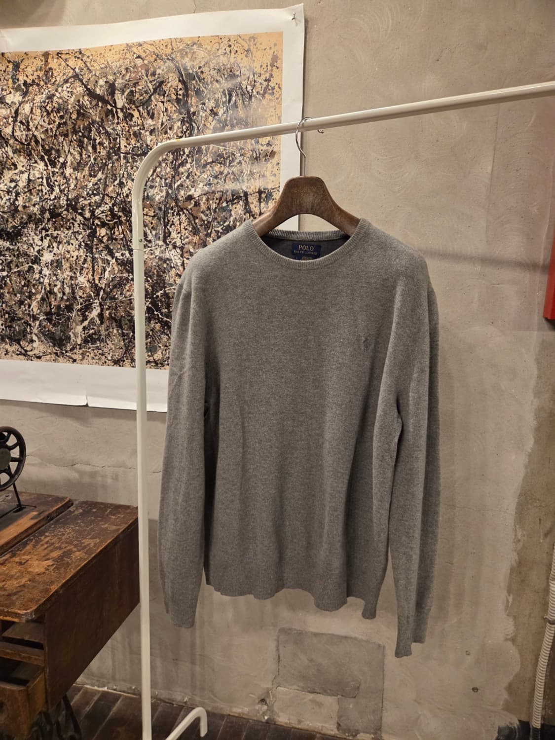 폴로랄프로렌 니트 상품이미지1