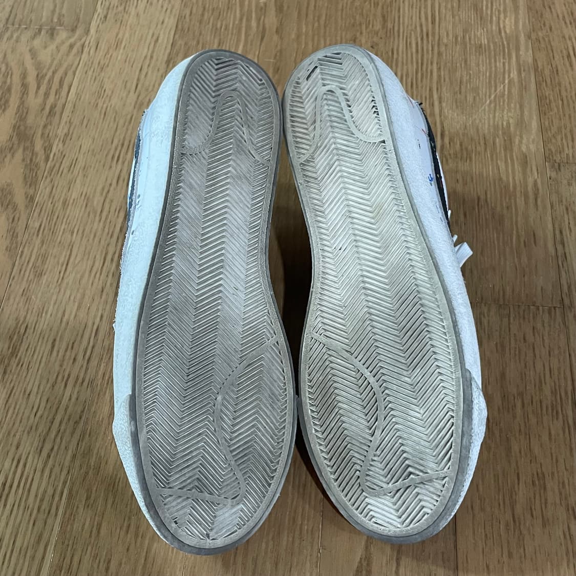 나이키 페인트 스플래터 스니커즈 28 상품이미지8