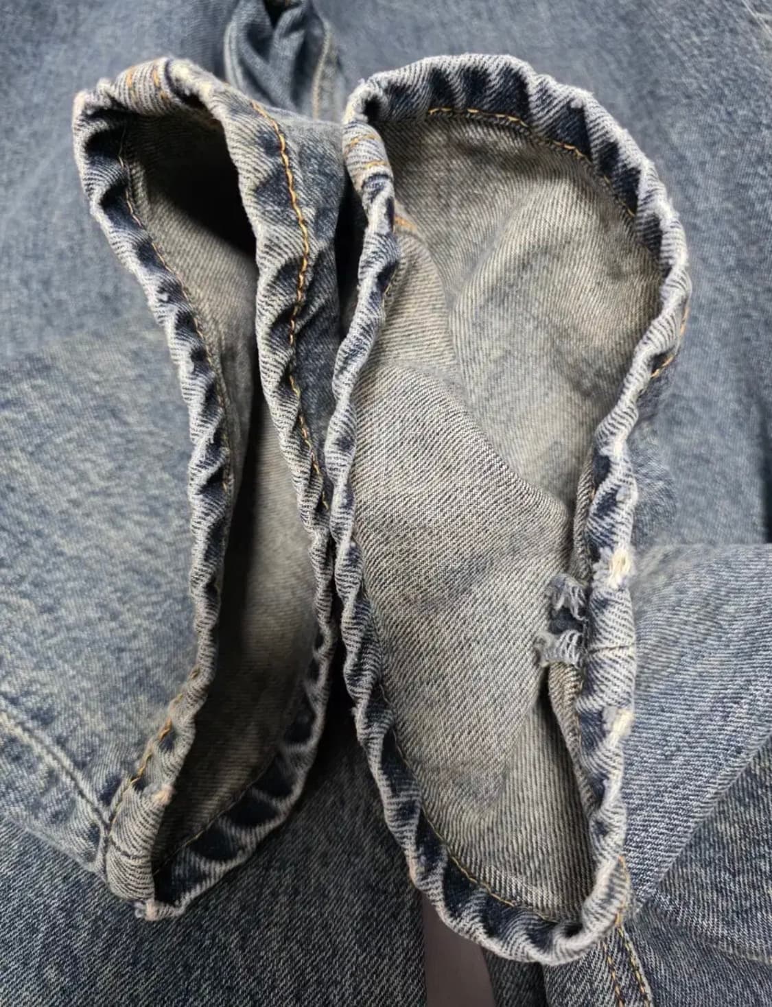 해칭룸 커브진 빈티지 블루 (2) 상품이미지5